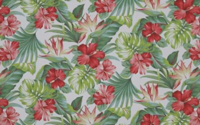 Tissus hawaïens : Quand l&rsquo;art textile rencontre le paradis