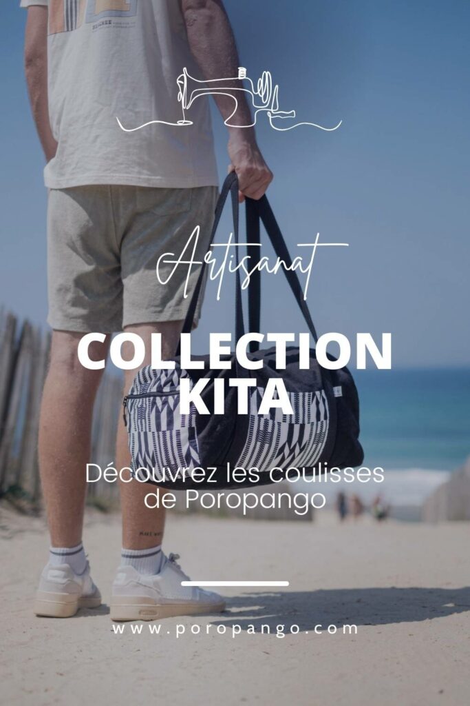 Article de blog Poropango : Artisanat - Les secrets de création de la collection Kita