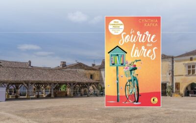 « Le Sourire aux Livres » de Cynthia Kafka : Un voyage littéraire sur la résilience et l&rsquo;humanité