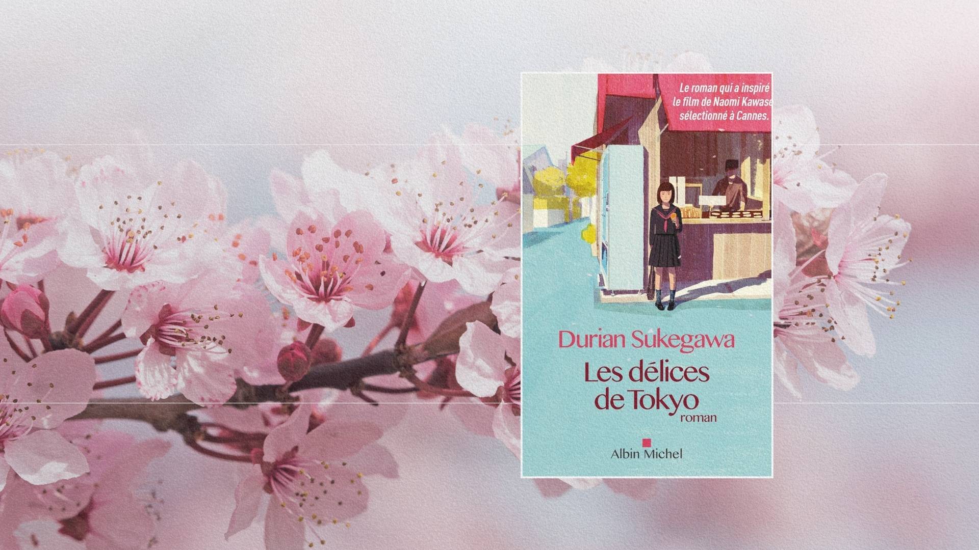 Couverture du livre "Les Délices de Tokyo" (An) de Durian Sukegawa