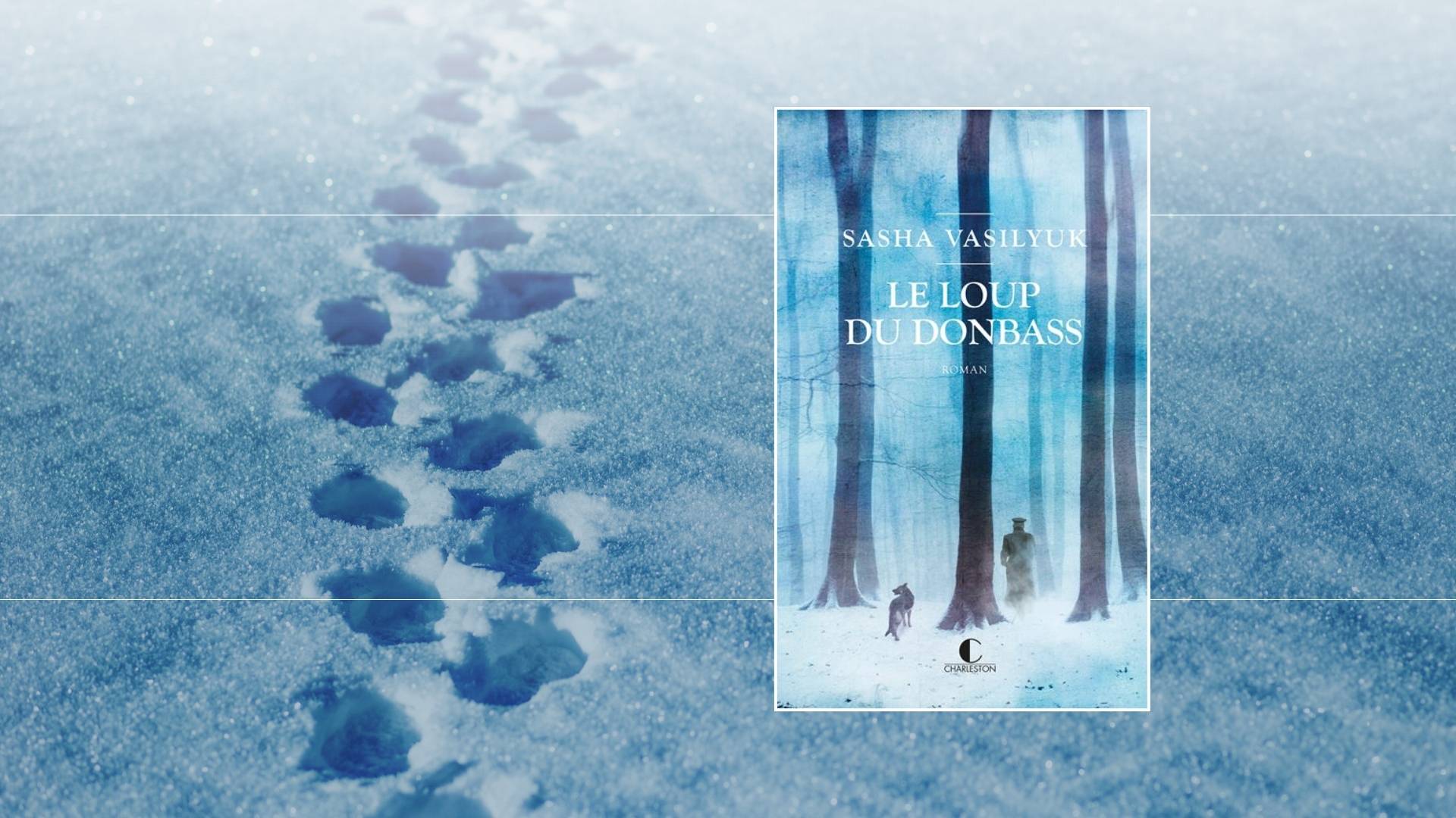Couverture du livre Le Loup du Donbass de Sasha Vasilyuk