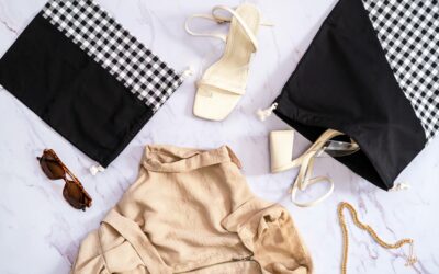 Sacs d’organisation à cordon : L’astuce idéale pour des bagages bien rangés