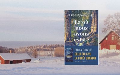 Là où nous avons existé – Lina Nordquist