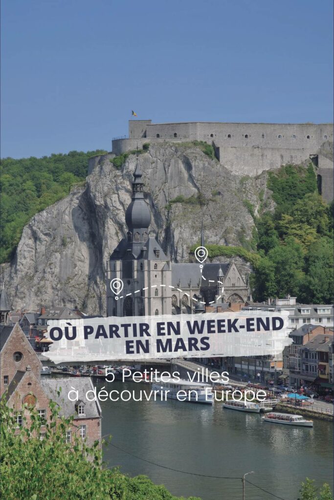 Article de blog Poropango : Où partir en week-end en mars : 5 petites villes européennes à découvrir