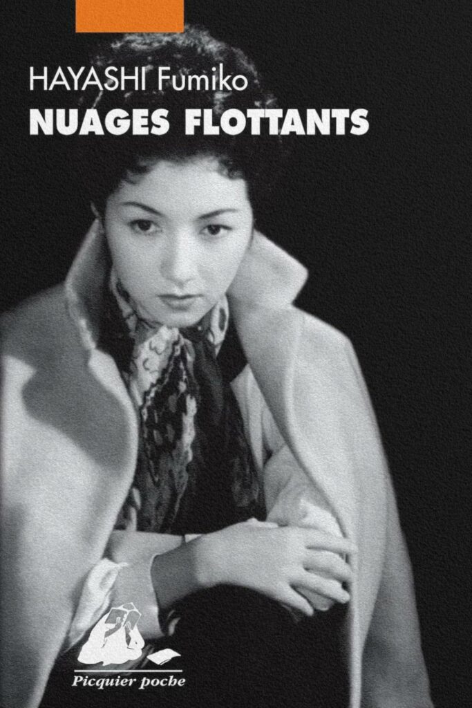 Couverture du livre Nuages flottants de Fumiko Hayashi
