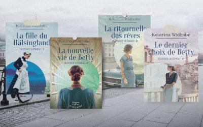 Destinée suédoise – Katarina Widholm