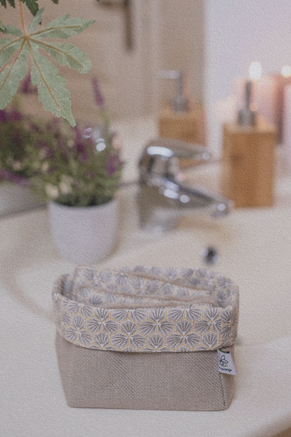 Lingettes démaquillantes réutilisables de la collection Kikko