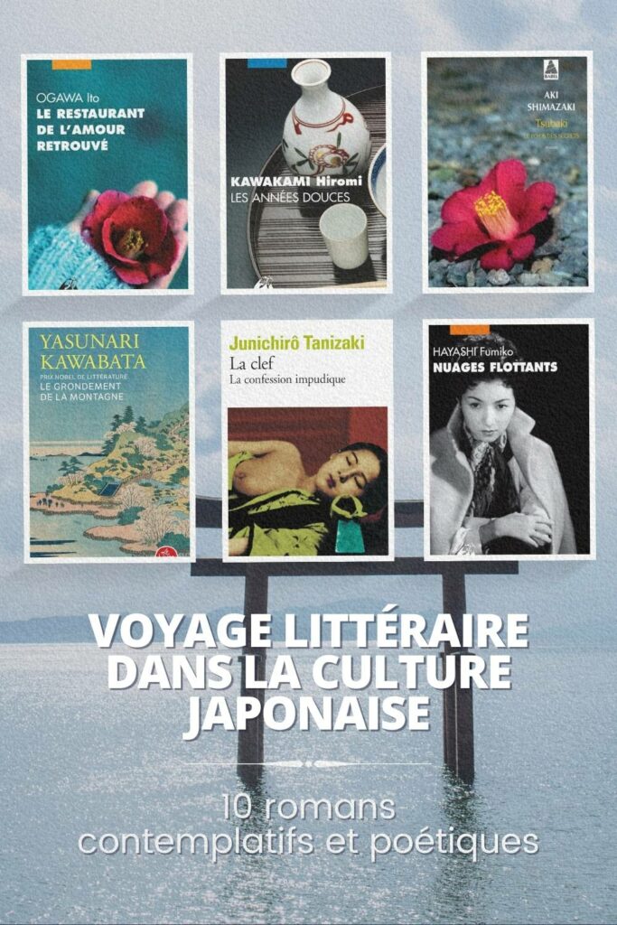 Article de blog Poropango : Les voix intimes du Japon : 10 romans pour explorer l’âme et les émotions japonaises
